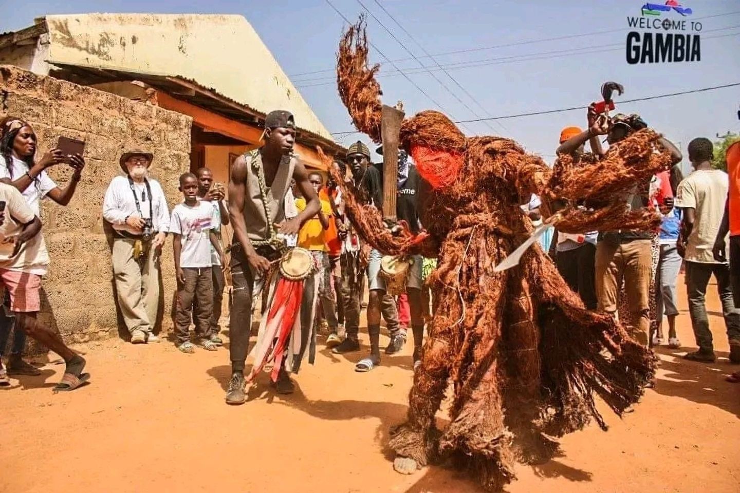 Welcome to The Gambia!