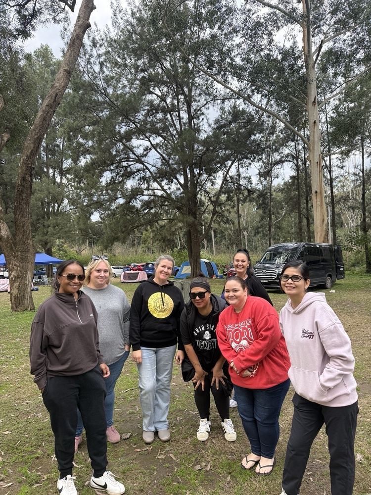 Girls Camp Trips | Ages 30-60