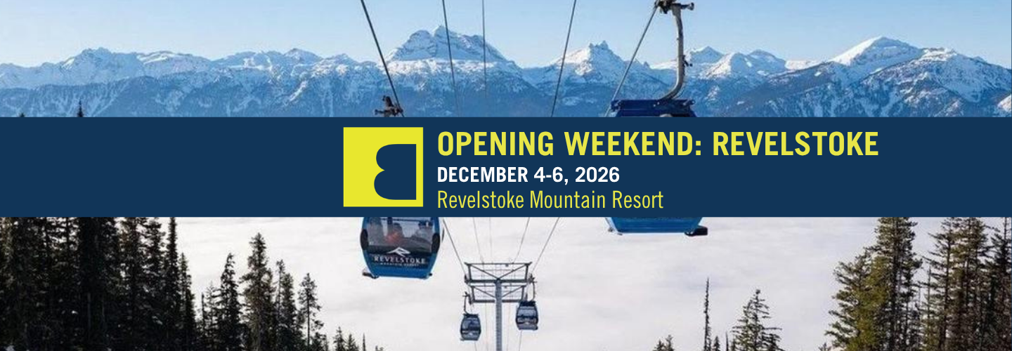 Backside Tours - Opening Rally to Revy!!