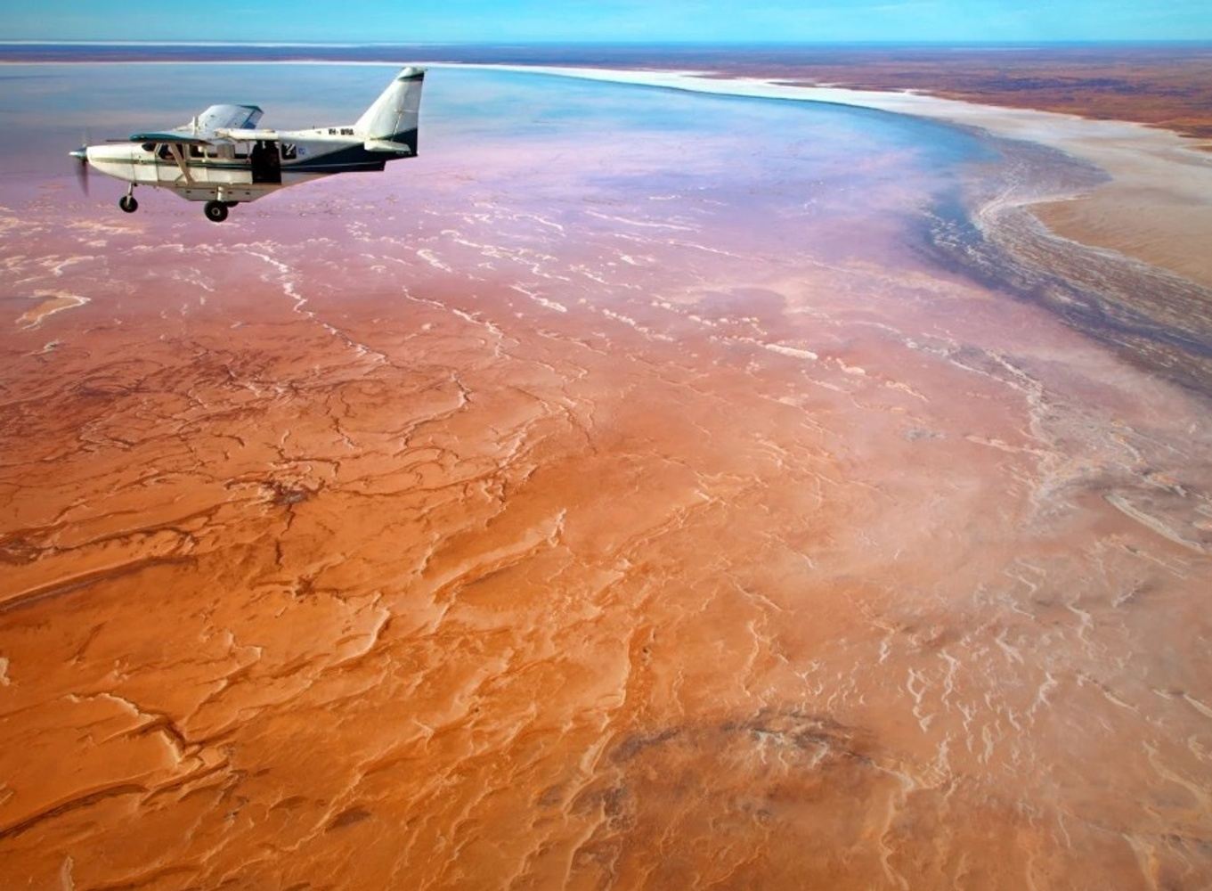 2-Day Lake Eyre Tour