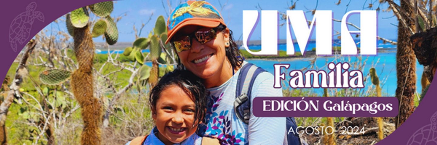 Uma Familia edición Galapagos