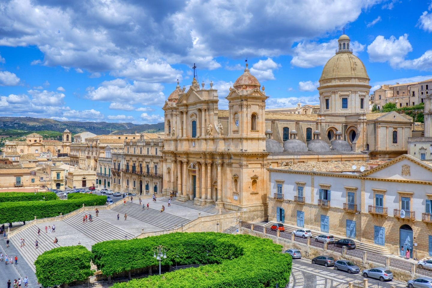 BESPOKE TOUR OF THE BAROQUE RIVIERA 8 DAYS/7 NIGHTS