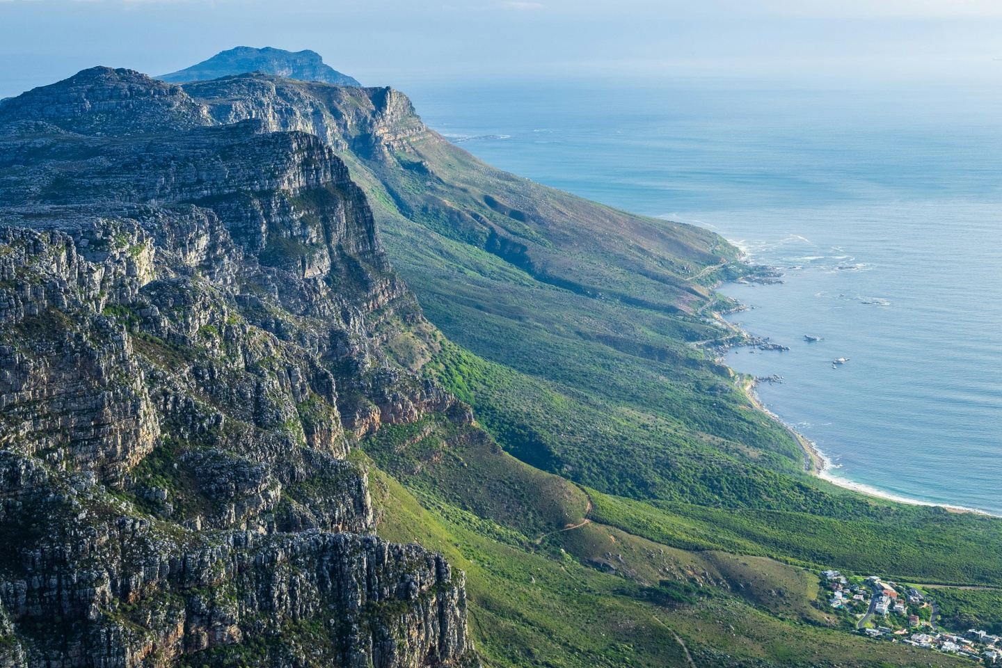 The Cape Calling: South Africa