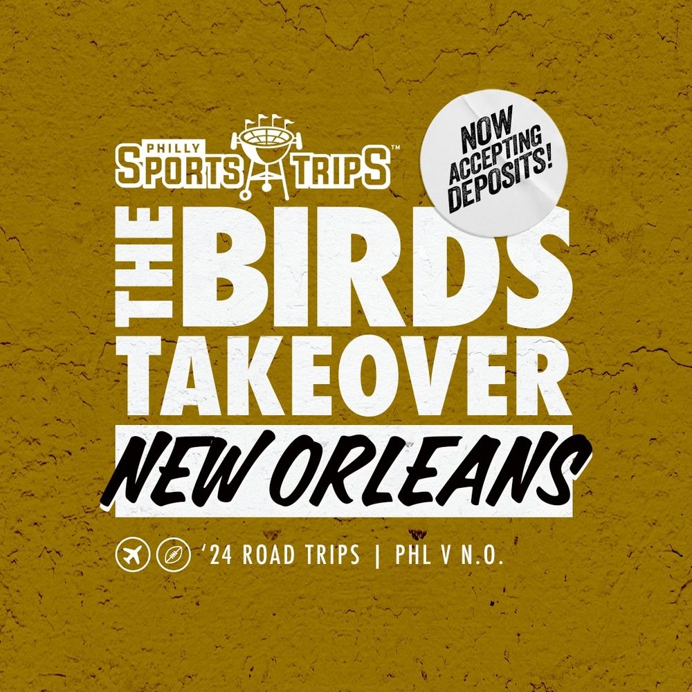 The Birds Takeover: New Orleans