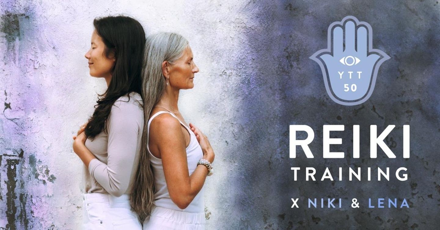 50 Hour Reiki Teacher Training in Thailand