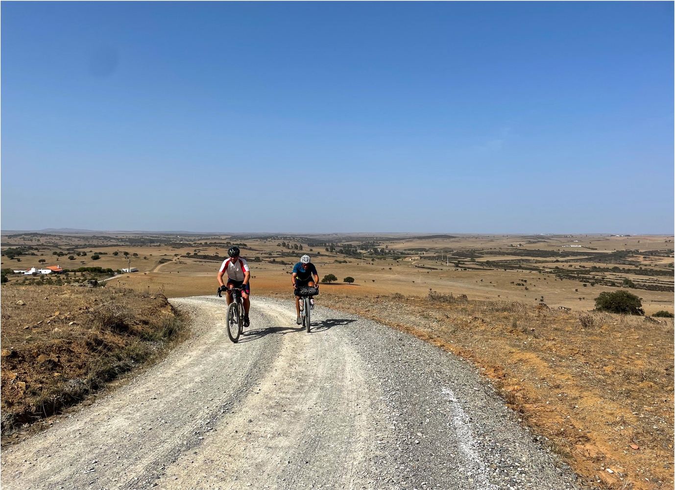 Iberian Divide Gravel Tour, September 2025