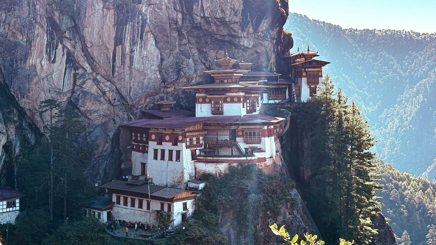 2027 Bhutan: Monasteries, Mountains & Meaning