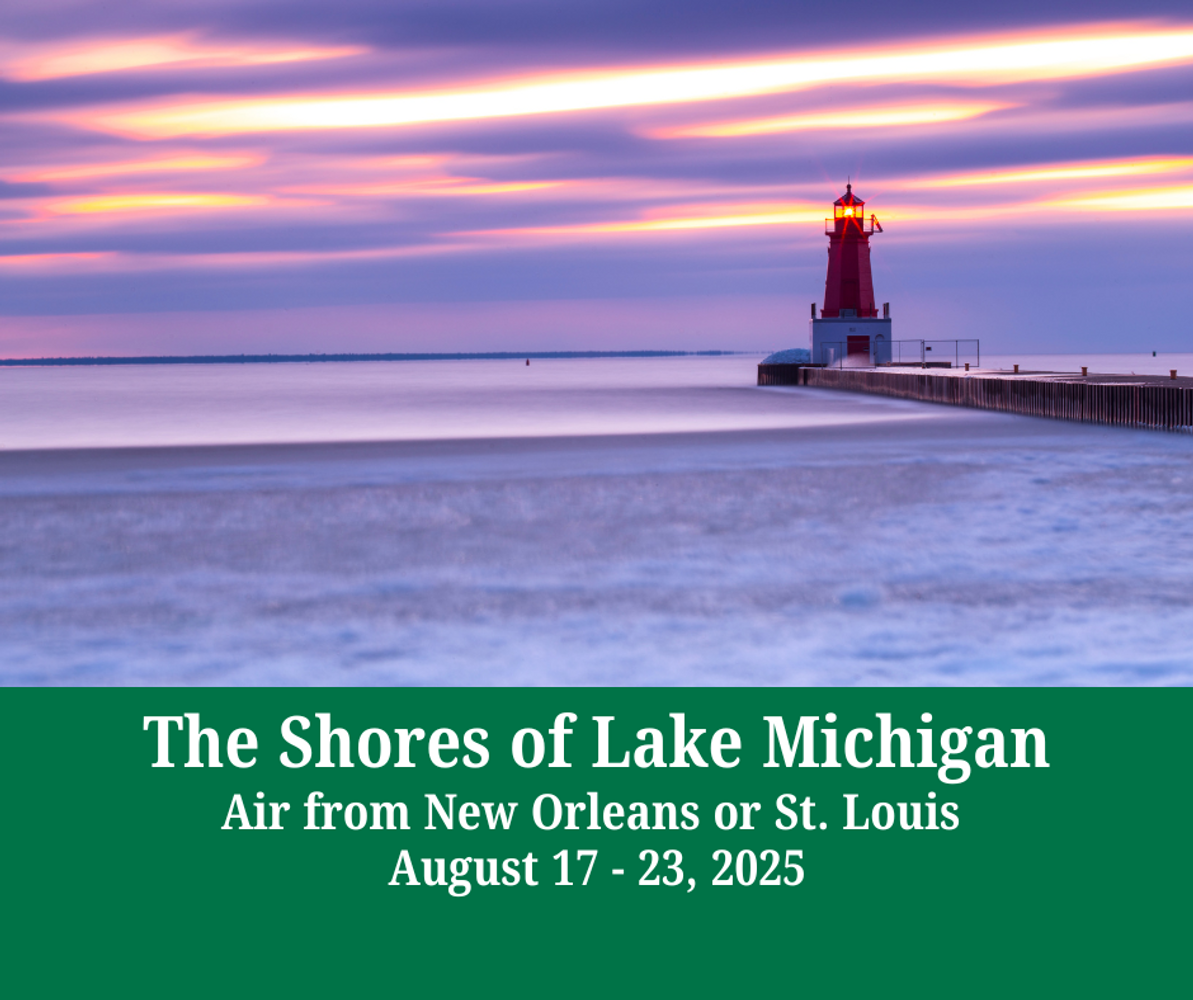 The Shores of Lake Michigan
