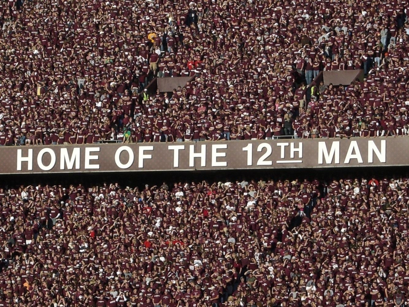 Texas A&M University Campus Visit | October 13-14, 2026