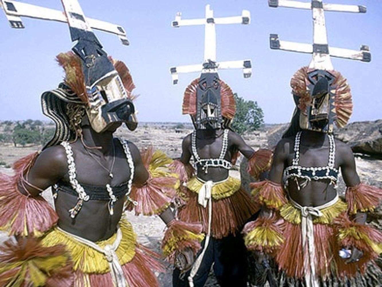 Tri-Voyage to The Gambia, Sénégal & Mali