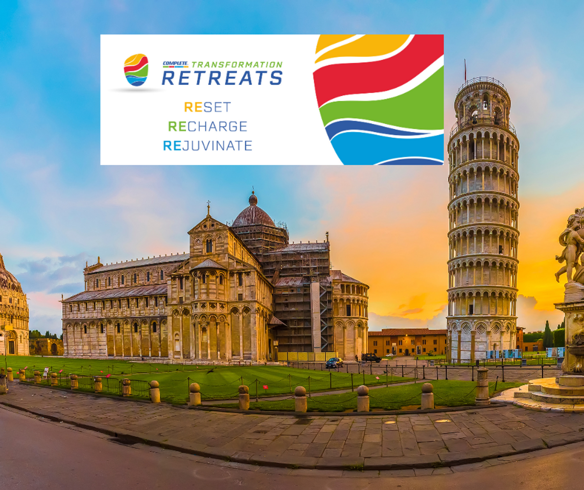 The Complete 3 Night Wine & Yoga Retreat