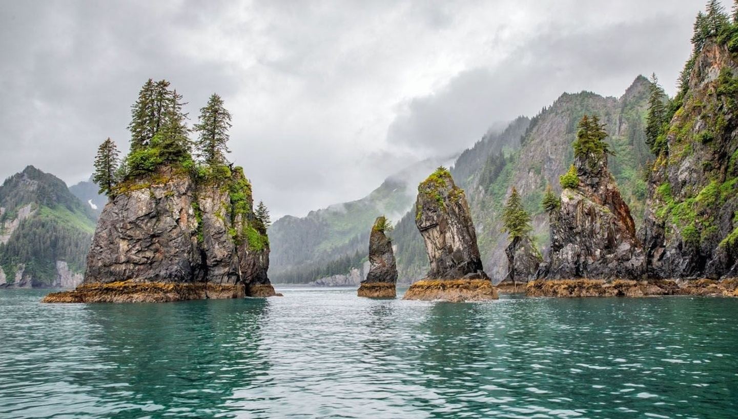 Alaska - Kenai Fjords National Park - Hope