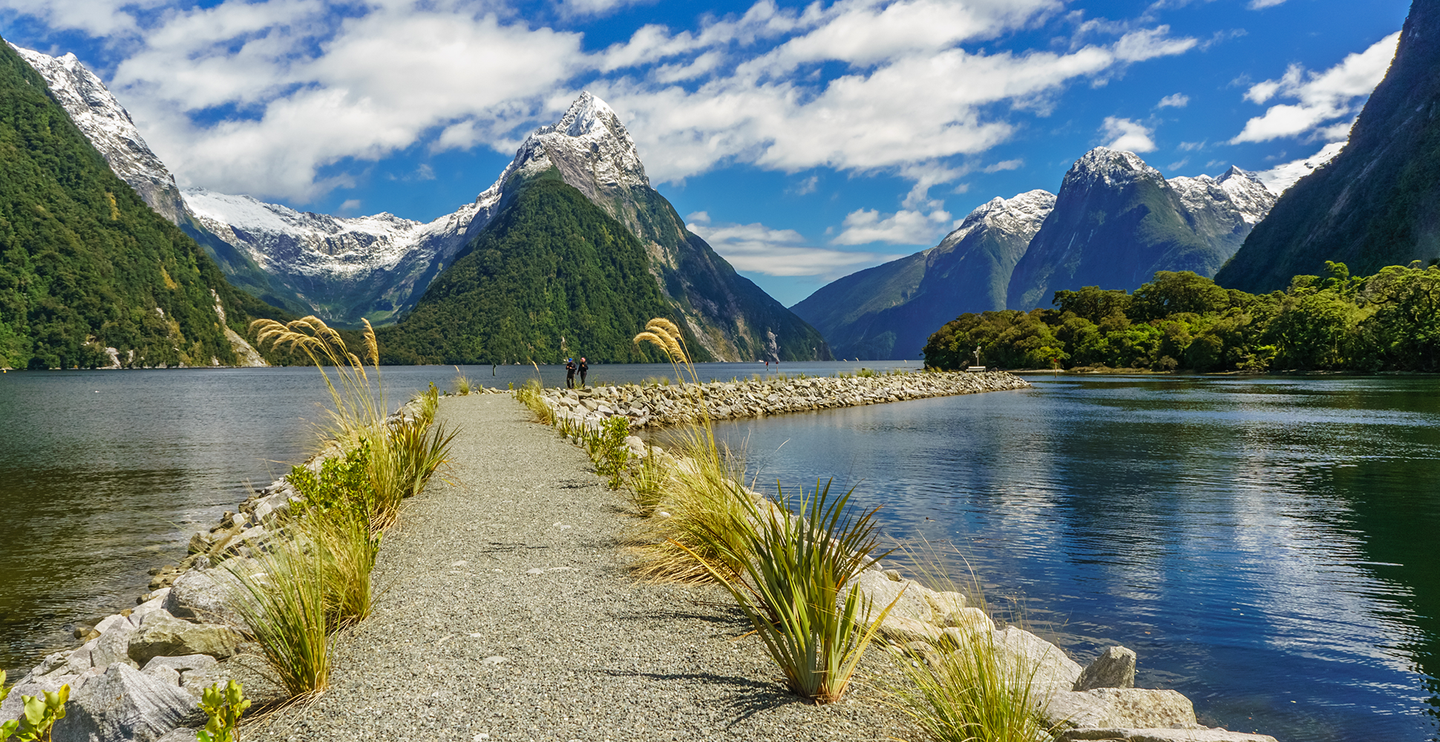 New Zealand South Island Retreat
