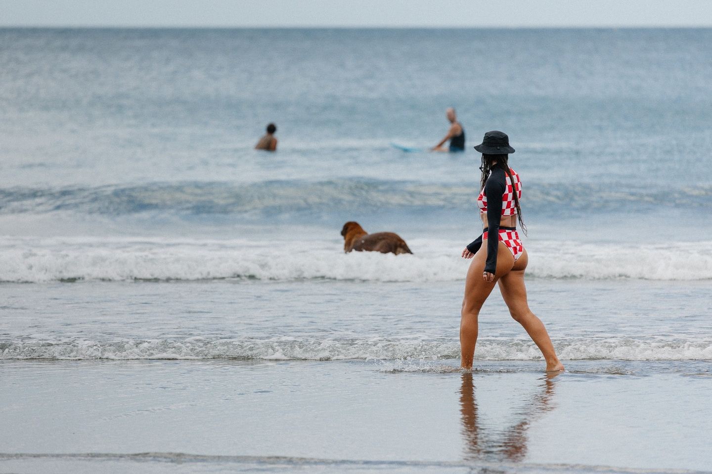 Reset & Flow- Mindful Surf and Yoga Retreat