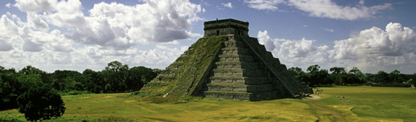 Sacbeob: Royal Roads of Cobá and Chichen Itza
