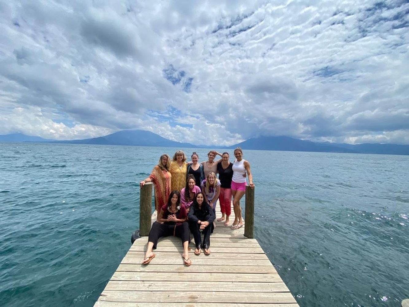 Sacred Expression Women's Writing Retreat, Lake Atitlan