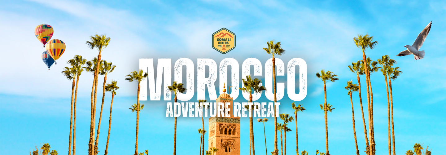 Morocco Adventure Retreat