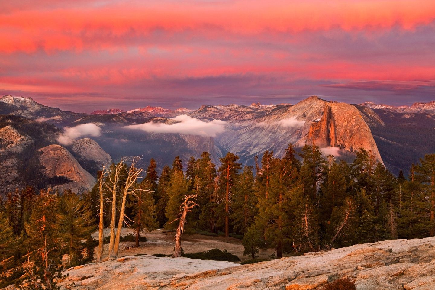 Yosemite with special guest Robb Hirsch