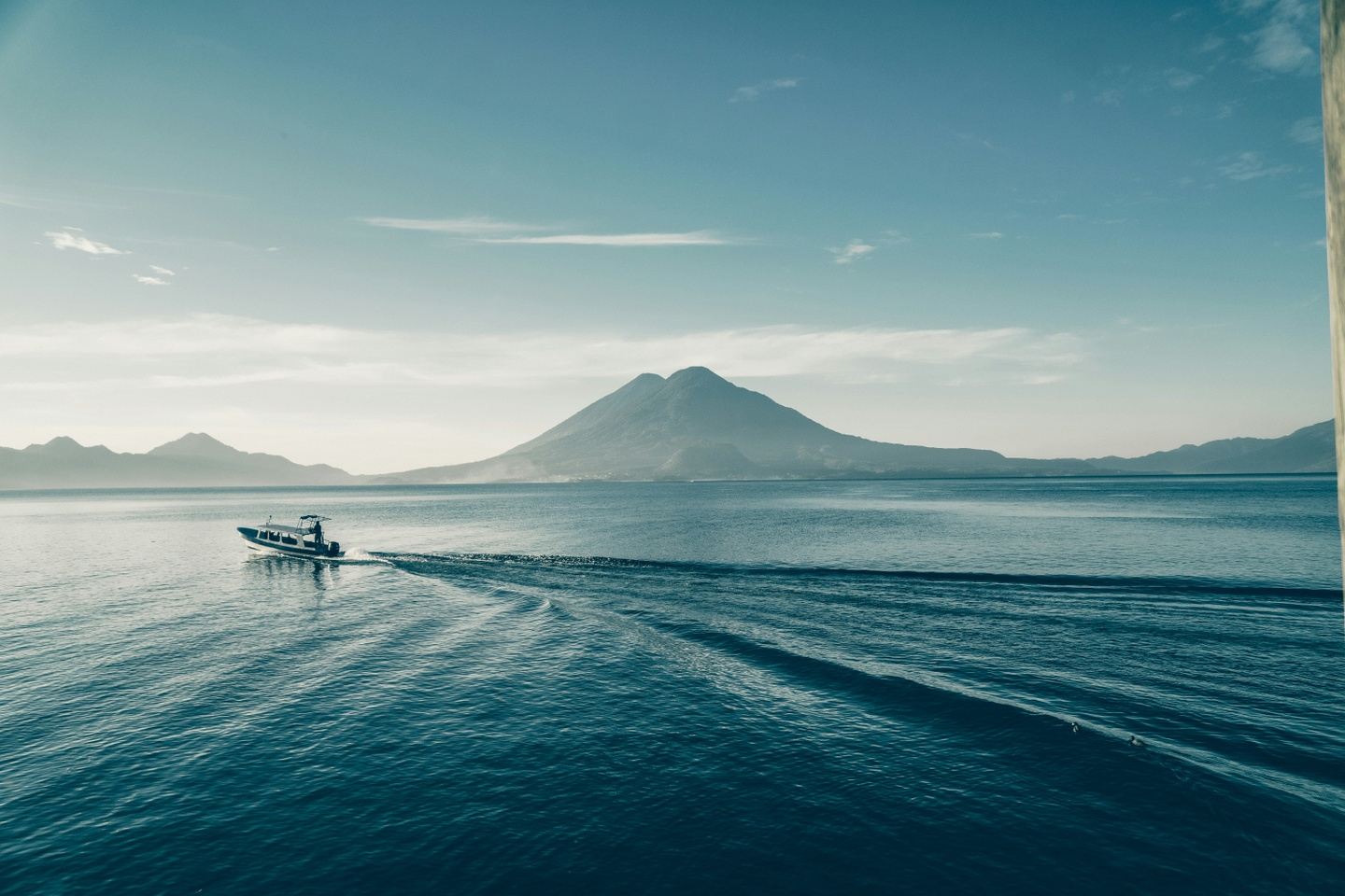 04 Guatemala Nature - Lake Atitlán Tour