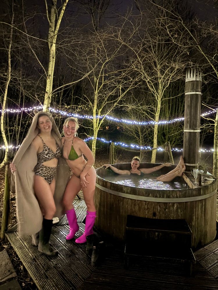 Galentine's Weekend: Self-Love & Sisterhood Retreat (women only)