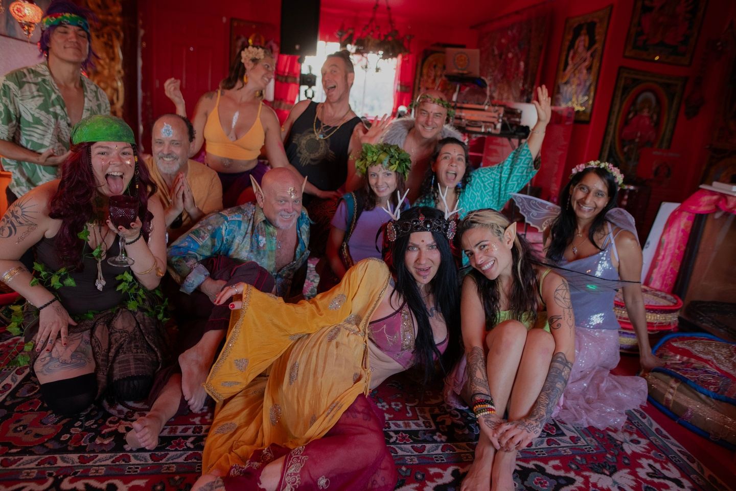 RASA ZAYA SHAKTI TANTRA IMMERSION NOV 7-9 2026