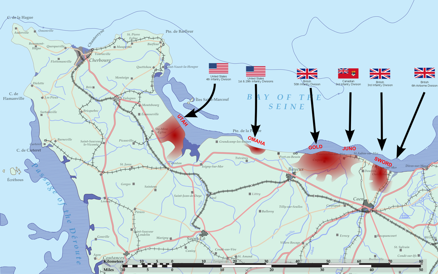D Day Landings 2027