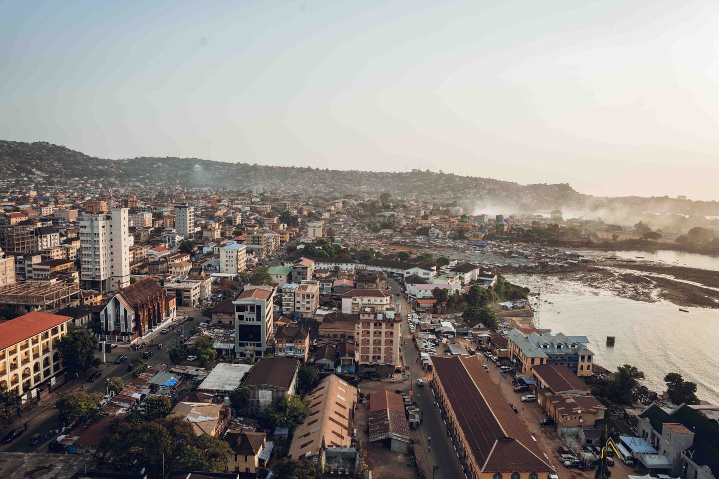 AAFR Sierra Leone April 2027