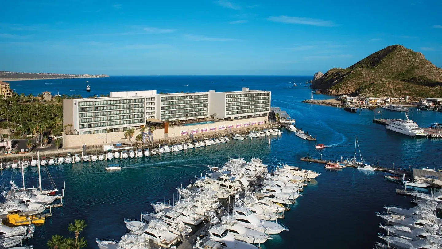 Destination Momcation - Cabo San Lucas