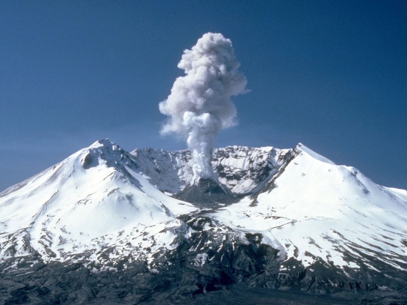Natural Wonders of Washington State Tour (7-days)