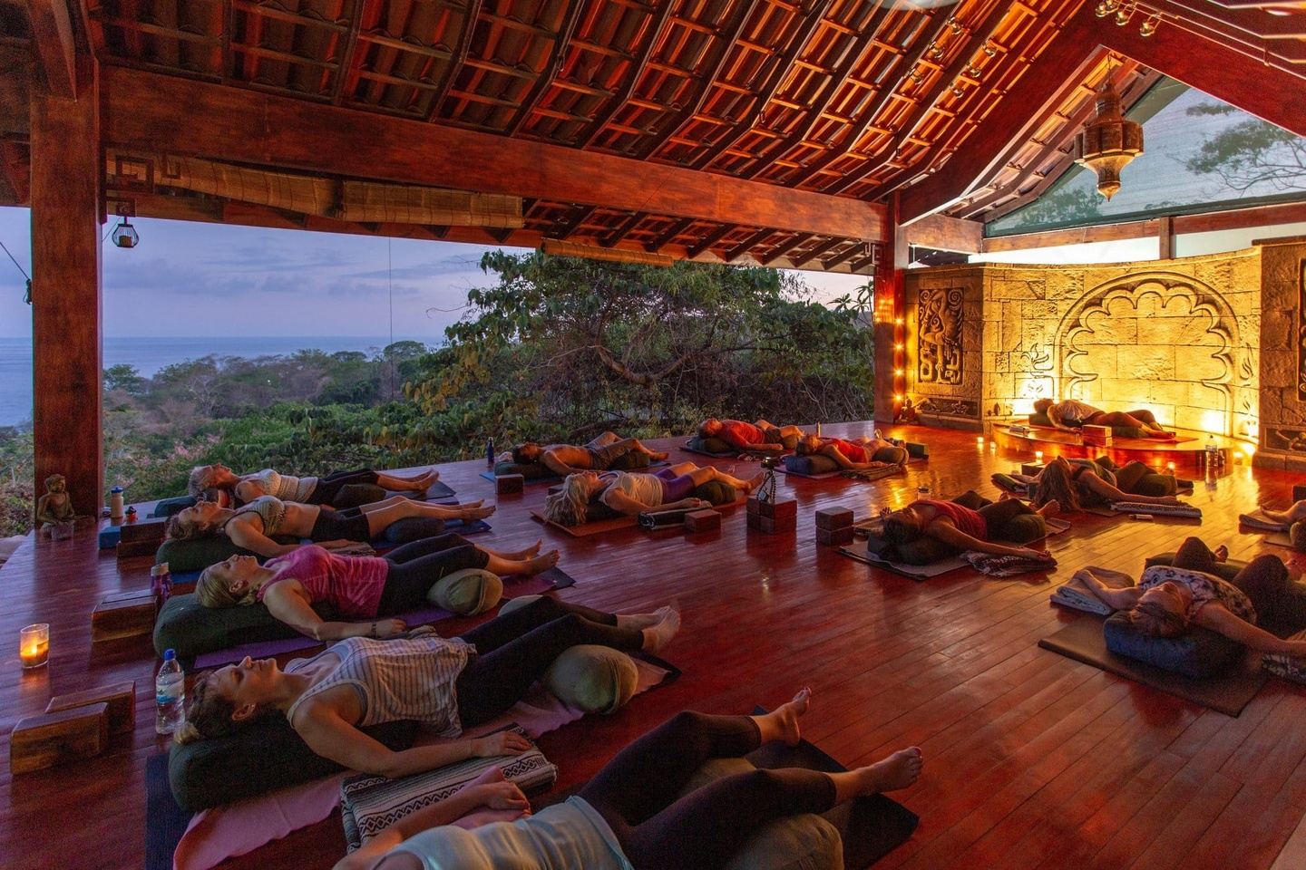 A Natural Connection: Yoga Retreat in Costa Rica