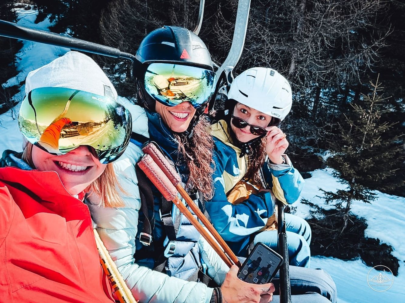 5 Day Women Festive Ski & Flow Retreat