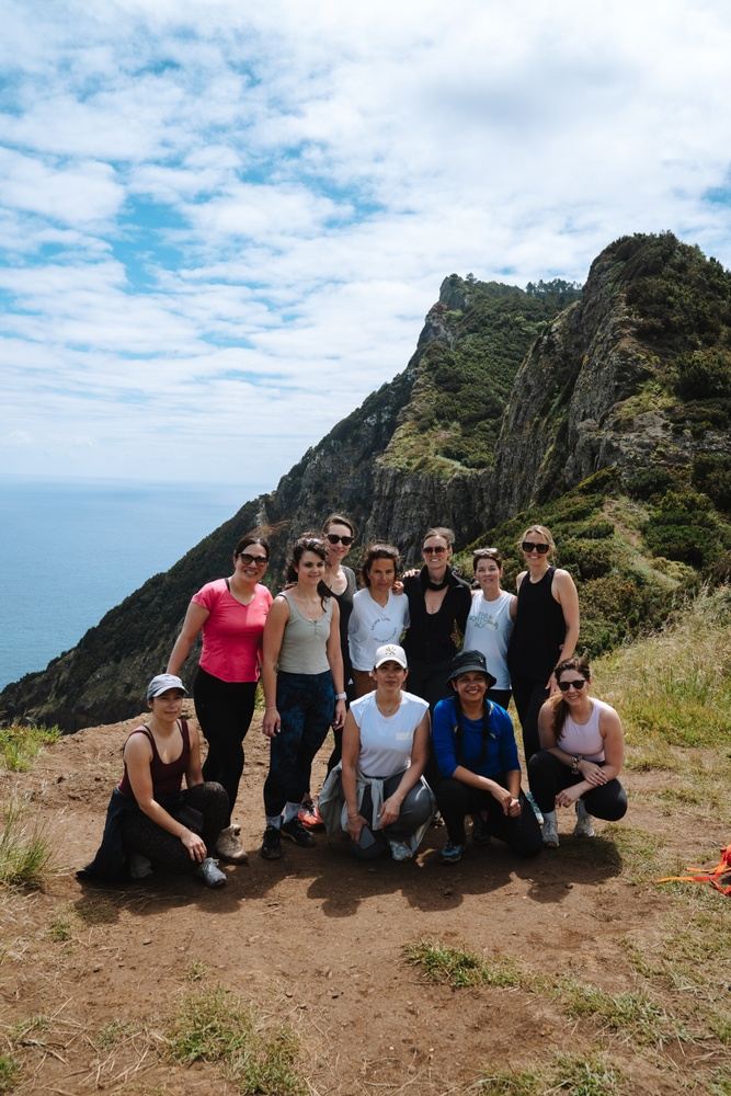 Madeira Fitness Retreat with Kayla 6 - 12 October 2026