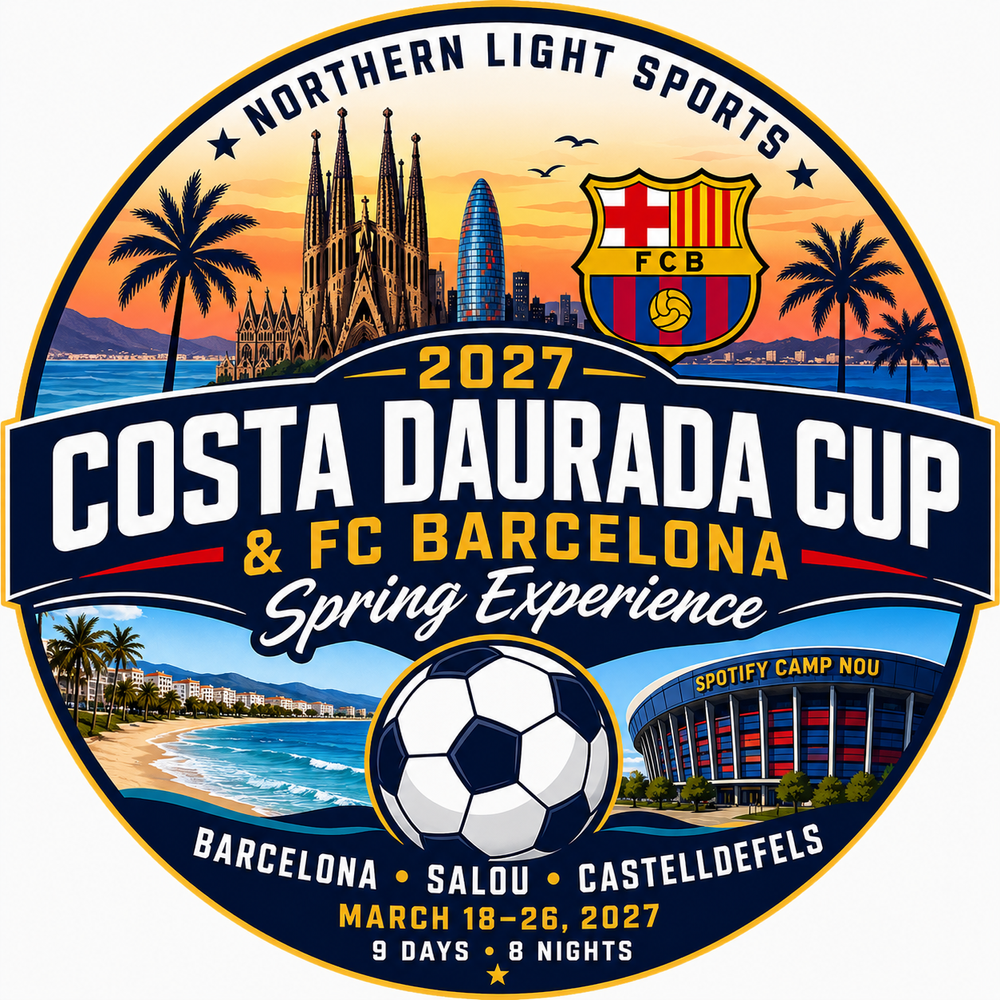 2027 Costa Daurada Cup & FC Barcelona Spring Experience
