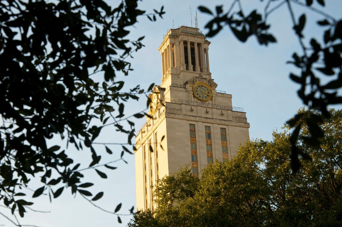 University of Texas Campus Visit | November 3rd-4th