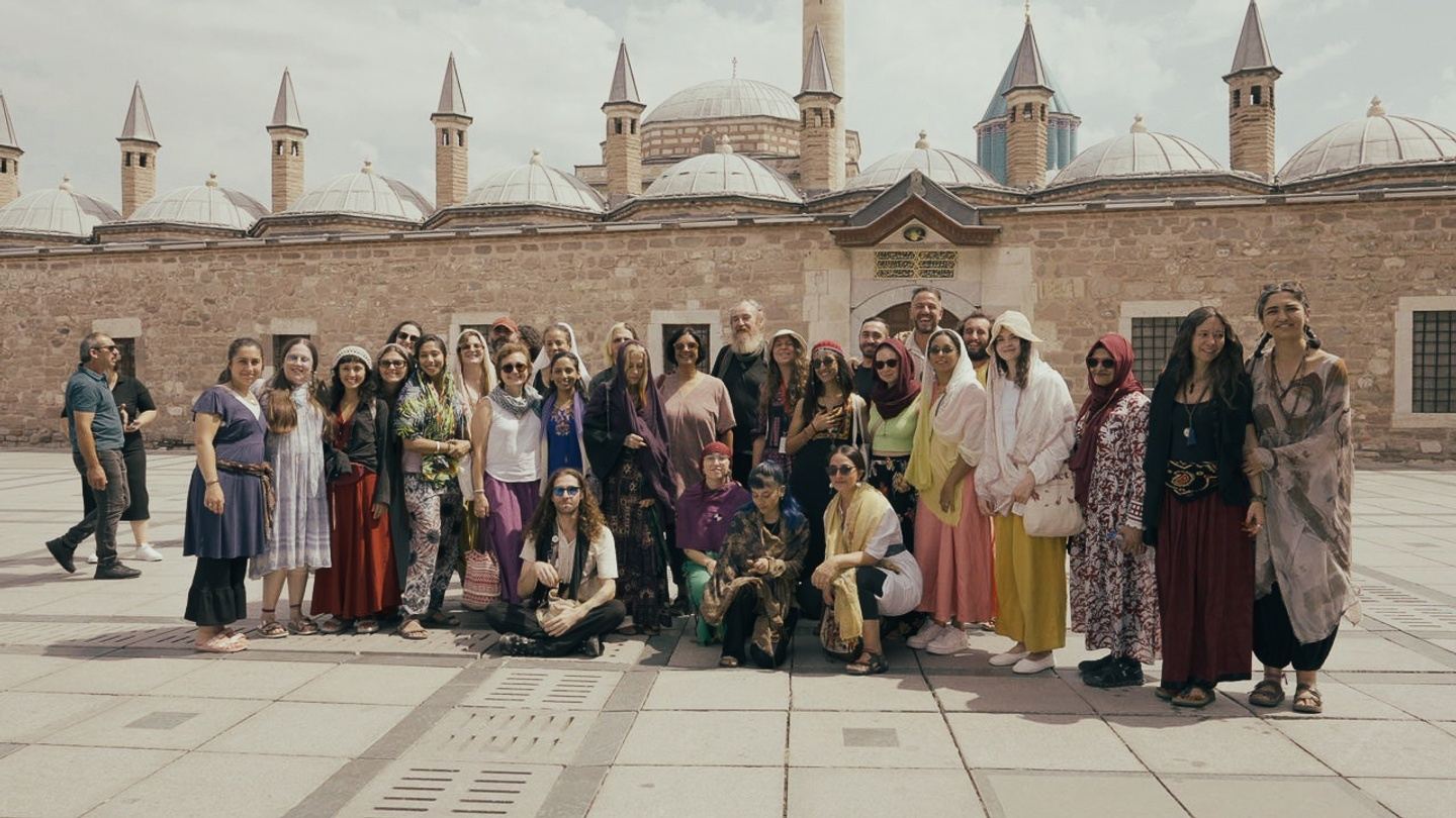 The Heart's Turn | 2026 Sufi Tour Turkey