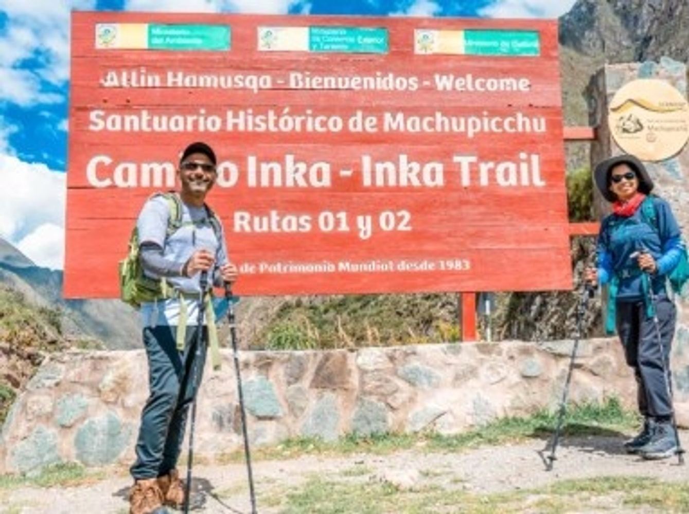 INCA TRAIL 4 DAYS - PRIVATE SERVICE
