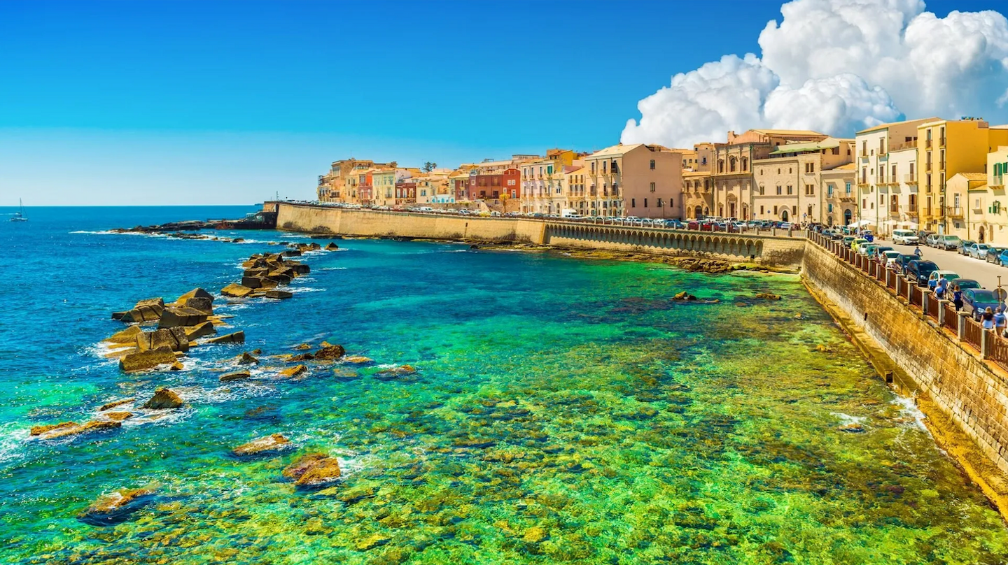 SICILY - SRS PADDY MAYNE