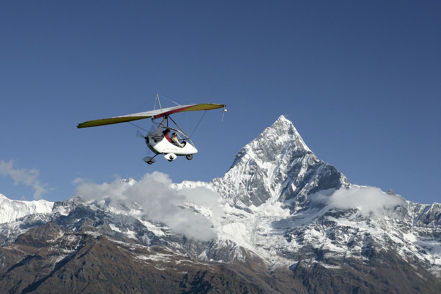 MOUNTAIN FLIGHT