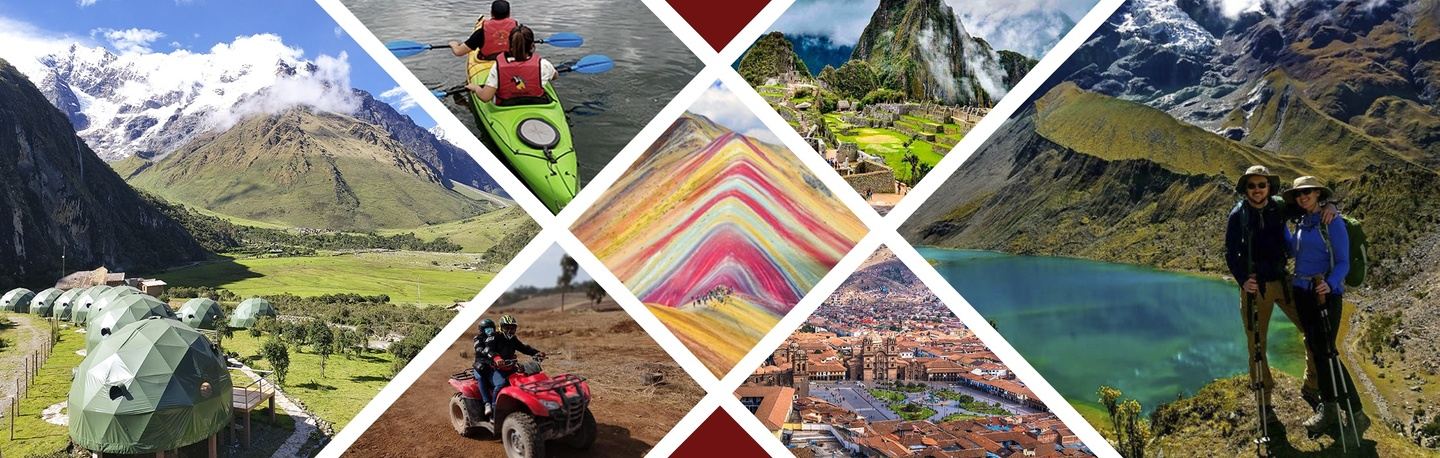 17-Day Lima Cusco Rainbow Mountain Manu Reserved Zone Colca Canyon