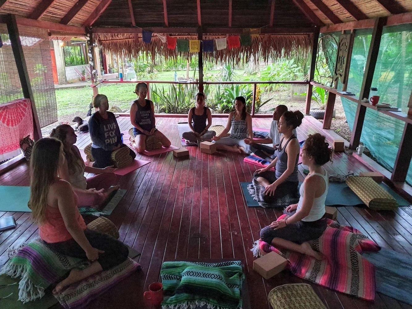 7 Day Empowerment Your inner Goddess: Women's Retreat in Costa Ria