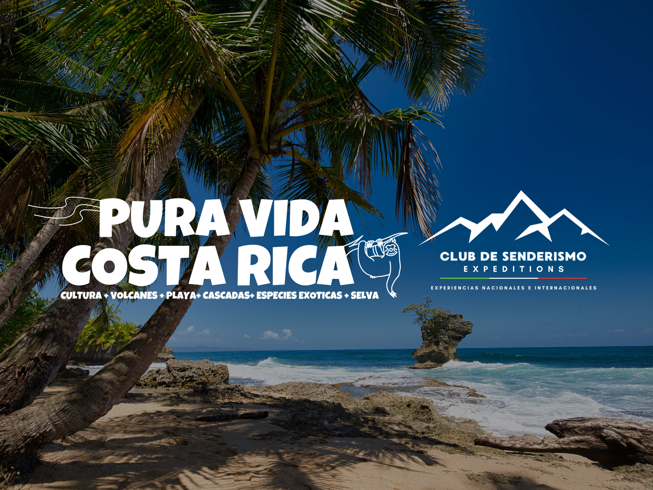 Pura Vida: Costa Rica