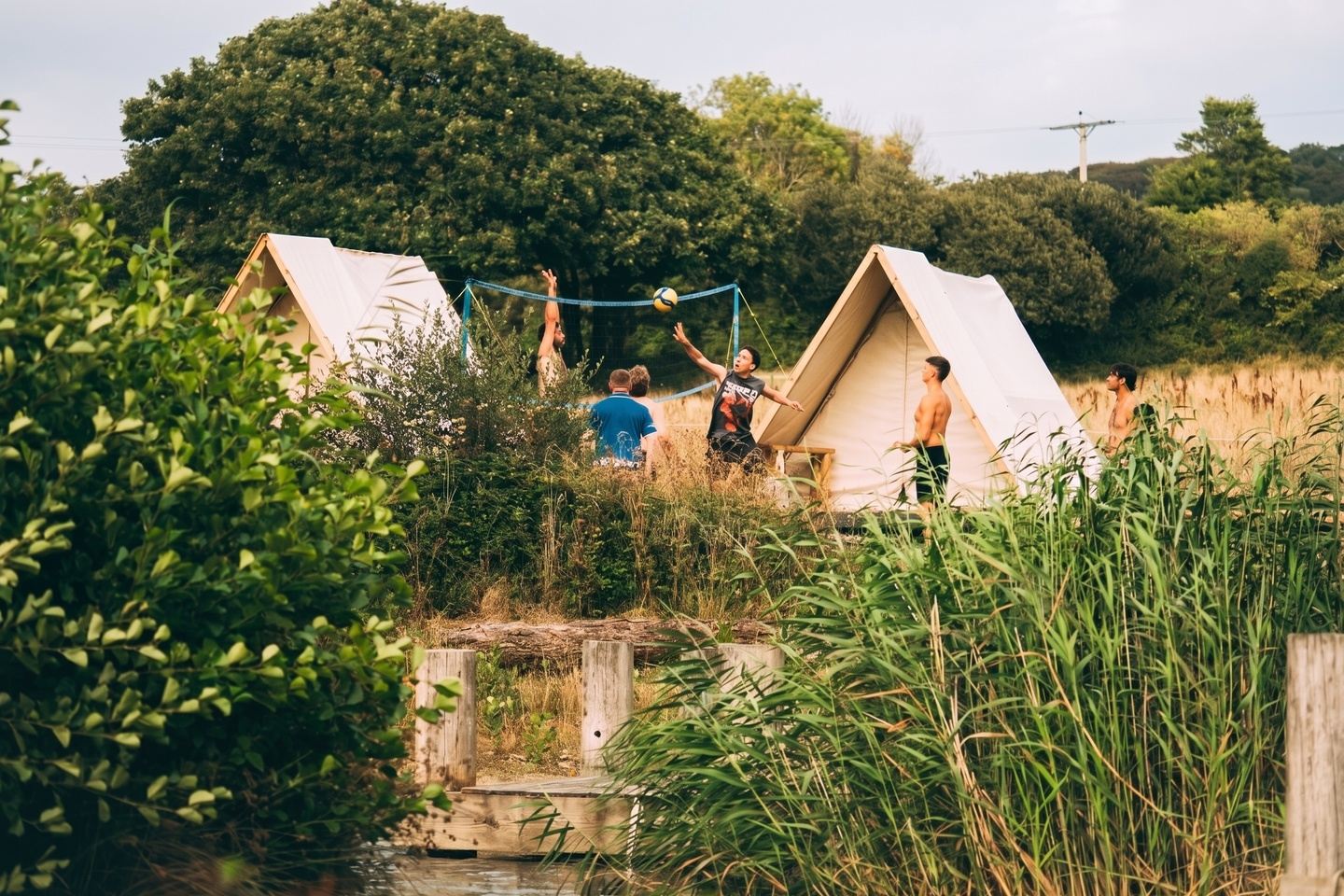 4 Night Surf Camp in Cornwall | Purpose-Built Surf Camp