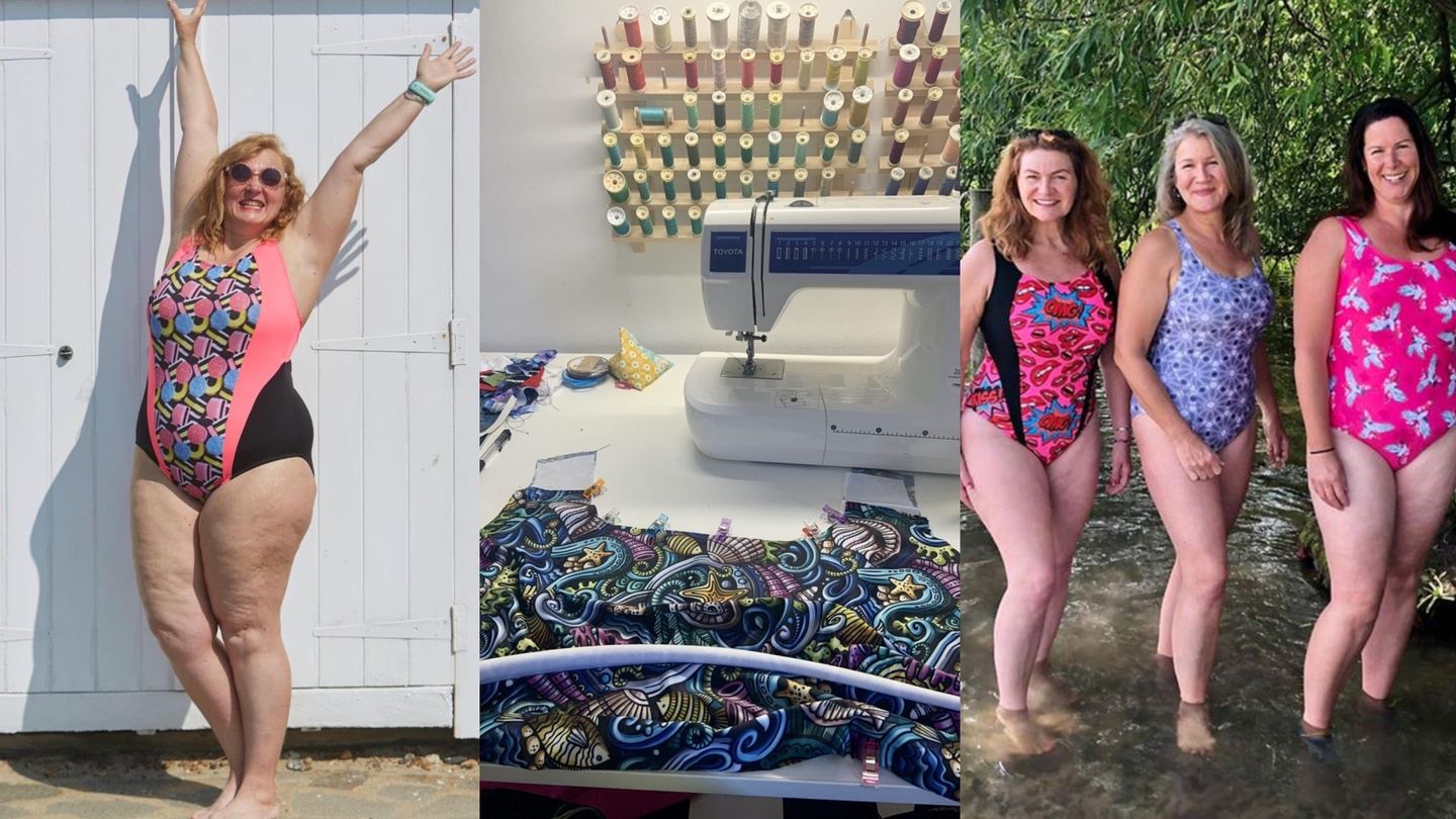 Sew Your Own Swimsuit Workshop 2026
