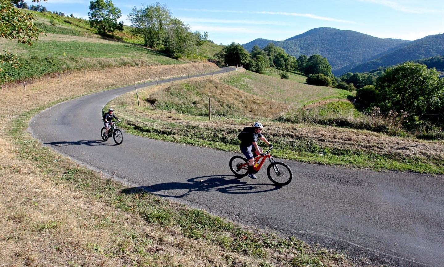 Ride of the Three Castles: Château d’Aguilar to Puilaurens