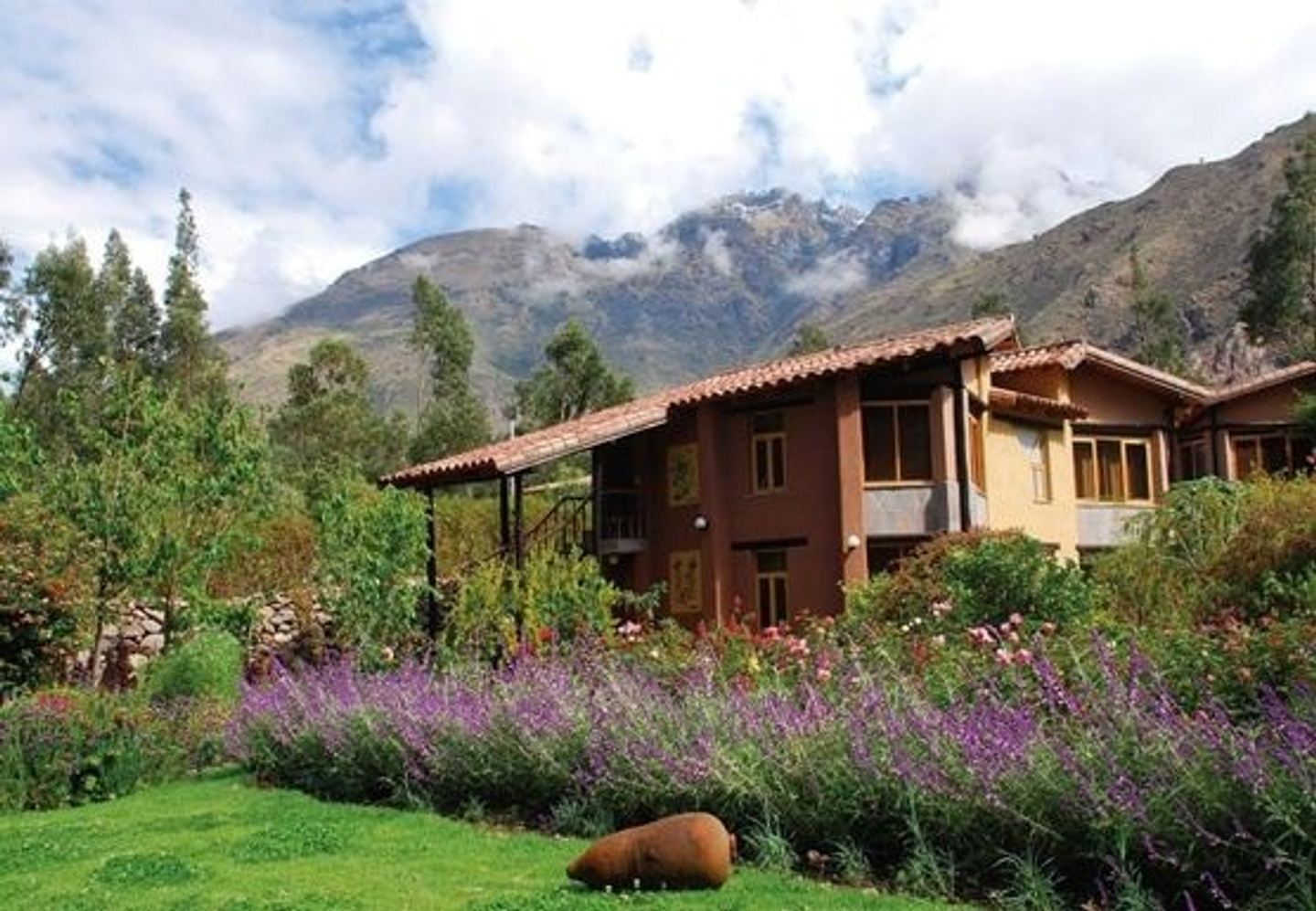 Awaken: Peru Luxury Wellness