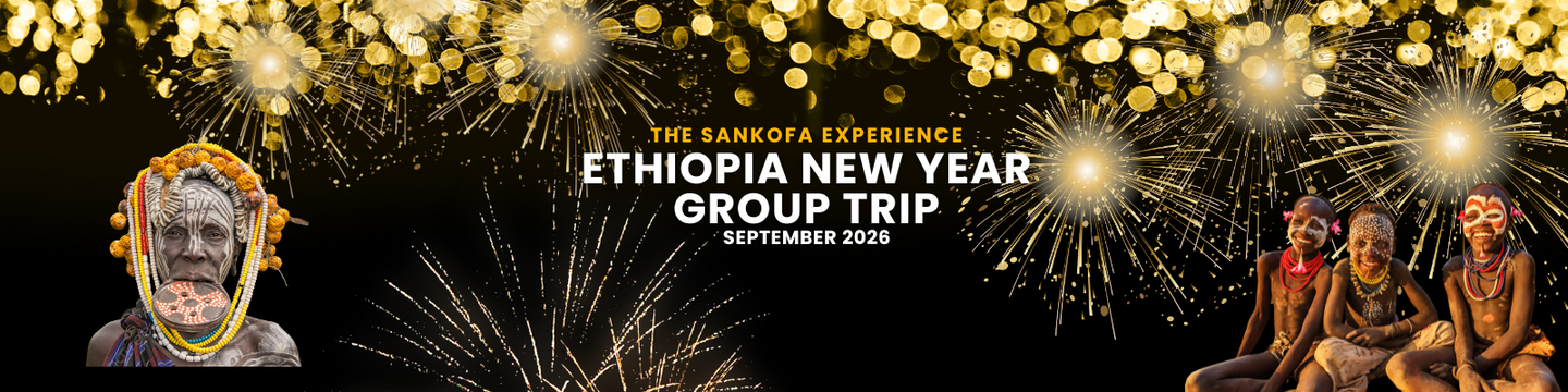 Stamp'd In Ethiopia - A Sankofa Experience