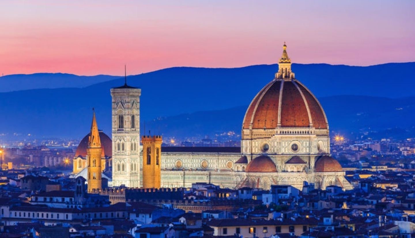 Florence Yoga & Art Tour with Linda and Sarah