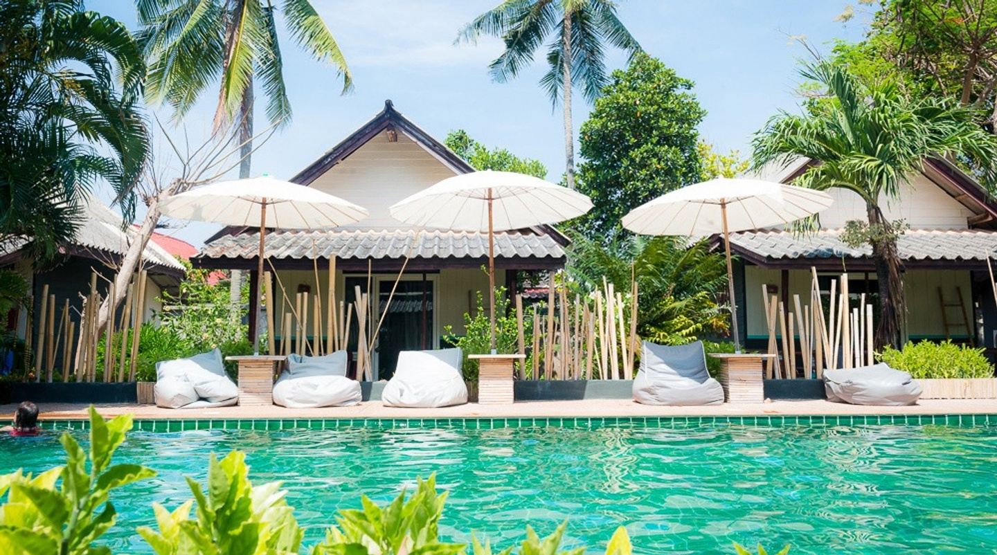 INCREDIBLE Thailand Yoga Journey