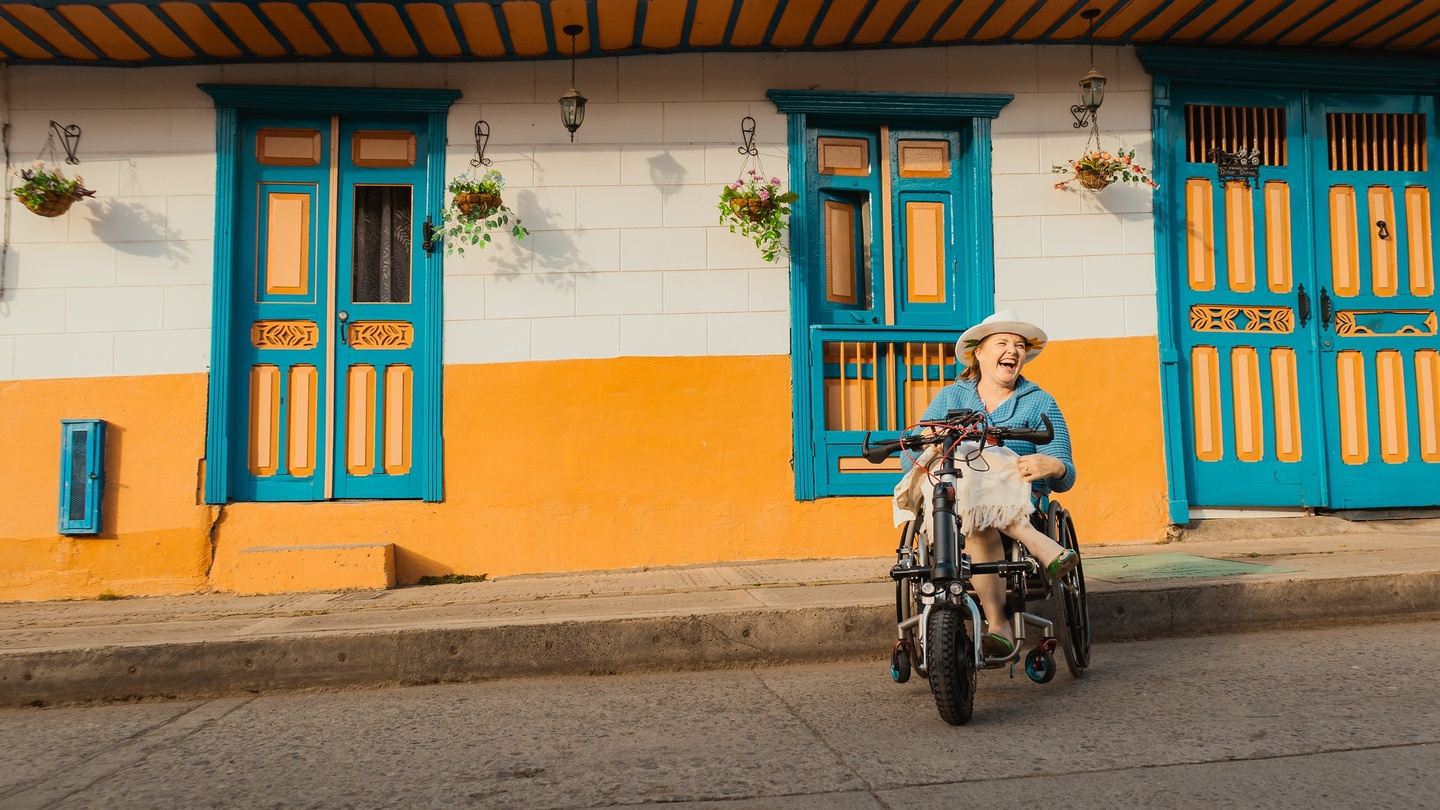 Colombia, Beauty Without Barriers - Accesible FAM Trip