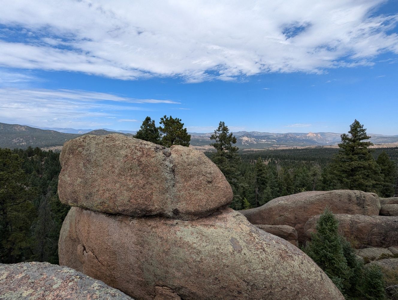Intro to Backpacking: Colorado Rockies